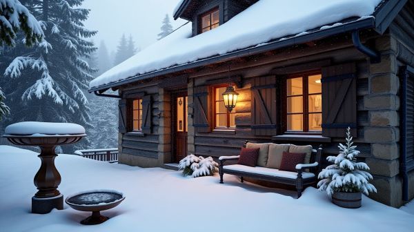 Chalet à Megève : ce qui fait vraiment monter le prix au mètre carré