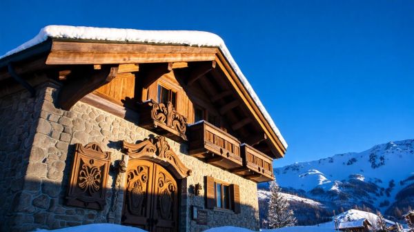 Facteurs déterminants du coût au mètre carré à Megève