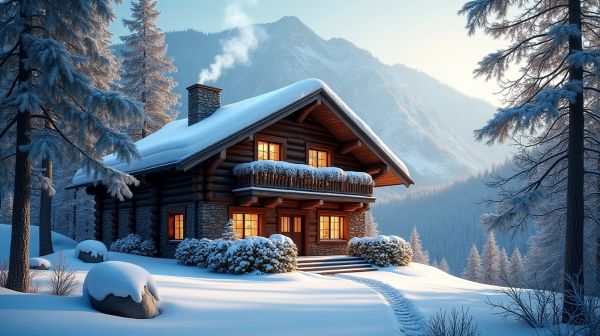 Guide essentiel pour décoder un plan de chalet efficacement