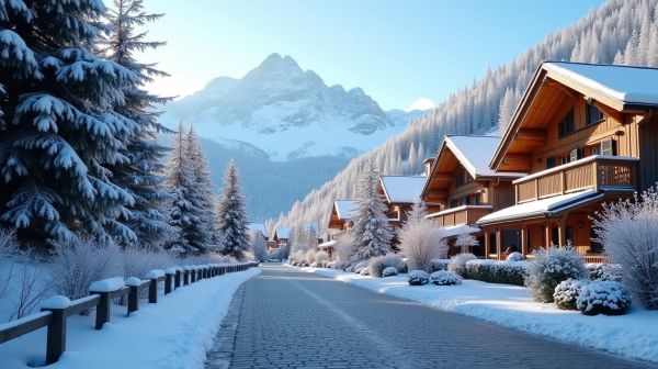 Méribel, le centre de gravité des 3 Vallées que les acheteurs redécouvrent