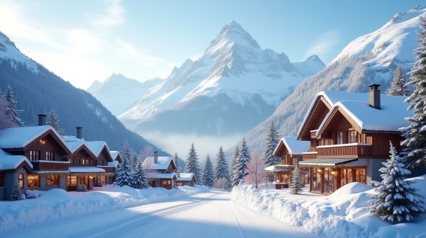 Méribel, le centre de gravité des 3 Vallées que les acheteurs redécouvrent