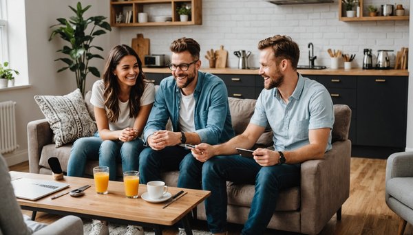 Boostez votre profit en colocation : méthodes infaillibles pour une gestion d'investissement performante !