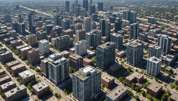 Impact des stratégies de densification urbaine sur l'attraction de l'investissement immobilier résidentiel : étude approfondie et perspectives innovantes.