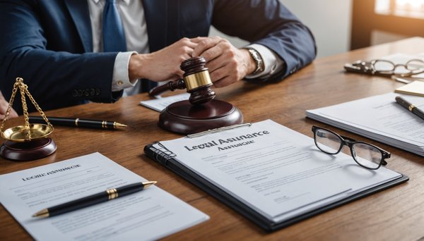 Assurance juridique pour entreprises : ce qu'il faut savoir