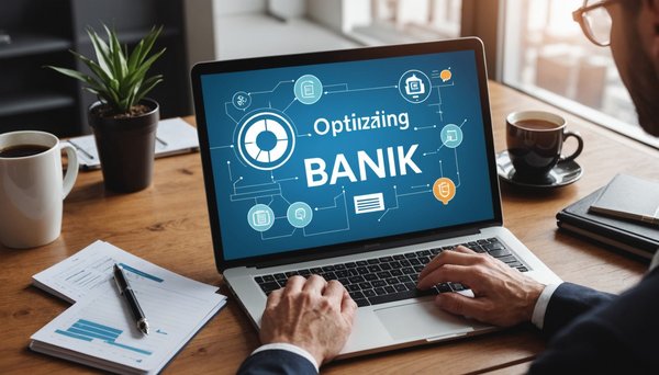 Optimiser le rendement de son capital avec une banque en ligne