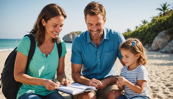 Vacances et budget familial : comment planifier sans se ruiner?