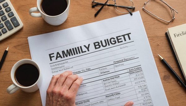 Pourquoi un budget familial échoue et comment y remédier?