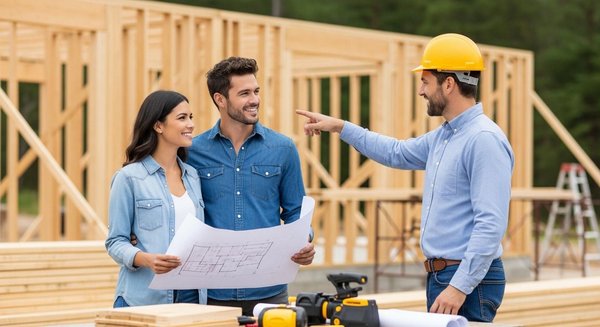 Choix d'un constructeur de maison : les critères à privilégier pour réussir